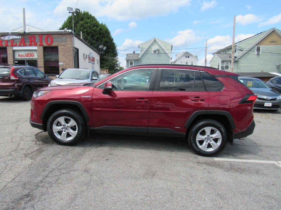 2019 Toyota RAV4 LE, available for sale in Worcester, Massachusetts | Hilario's Auto Sales Inc.. Worcester, Massachusetts 2019 Toyota RAV4 LE, available for sale in Worcester, Massachusetts | Hilario's Auto Sales Inc.. Worcester, Massachusetts