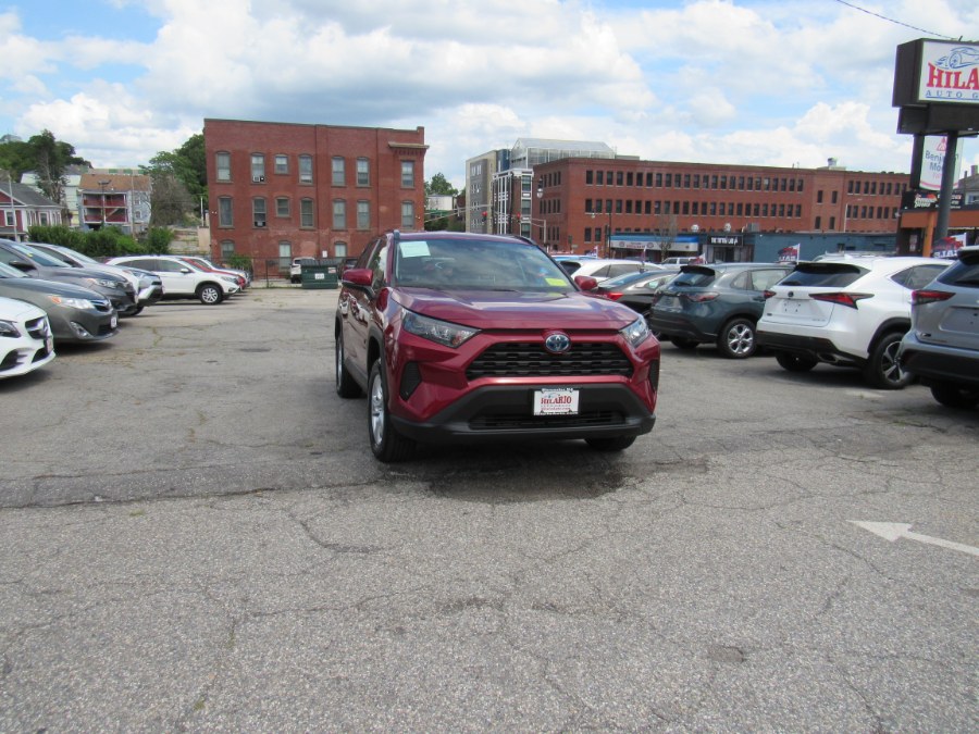 2019 Toyota RAV4 LE, available for sale in Worcester, Massachusetts | Hilario's Auto Sales Inc.. Worcester, Massachusetts 2019 Toyota RAV4 LE, available for sale in Worcester, Massachusetts | Hilario's Auto Sales Inc.. Worcester, Massachusetts