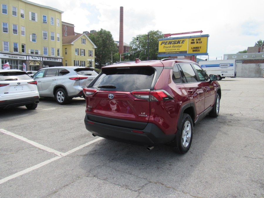 2019 Toyota RAV4 LE, available for sale in Worcester, Massachusetts | Hilario's Auto Sales Inc.. Worcester, Massachusetts 2019 Toyota RAV4 LE, available for sale in Worcester, Massachusetts | Hilario's Auto Sales Inc.. Worcester, Massachusetts
