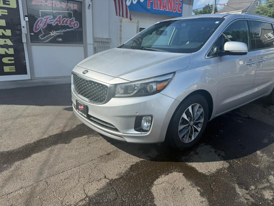 2017 Kia Sedona SX FWD, available for sale in Bridgeport, Connecticut | CT Auto. Bridgeport, Connecticut 2017 Kia Sedona SX FWD, available for sale in Bridgeport, Connecticut | CT Auto. Bridgeport, Connecticut