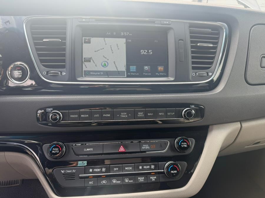 2017 Kia Sedona SX FWD, available for sale in Bridgeport, Connecticut | CT Auto. Bridgeport, Connecticut 2017 Kia Sedona SX FWD, available for sale in Bridgeport, Connecticut | CT Auto. Bridgeport, Connecticut