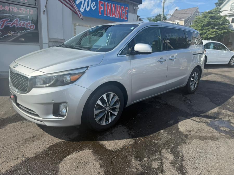 2017 Kia Sedona SX FWD, available for sale in Bridgeport, Connecticut | CT Auto. Bridgeport, Connecticut 2017 Kia Sedona SX FWD, available for sale in Bridgeport, Connecticut | CT Auto. Bridgeport, Connecticut