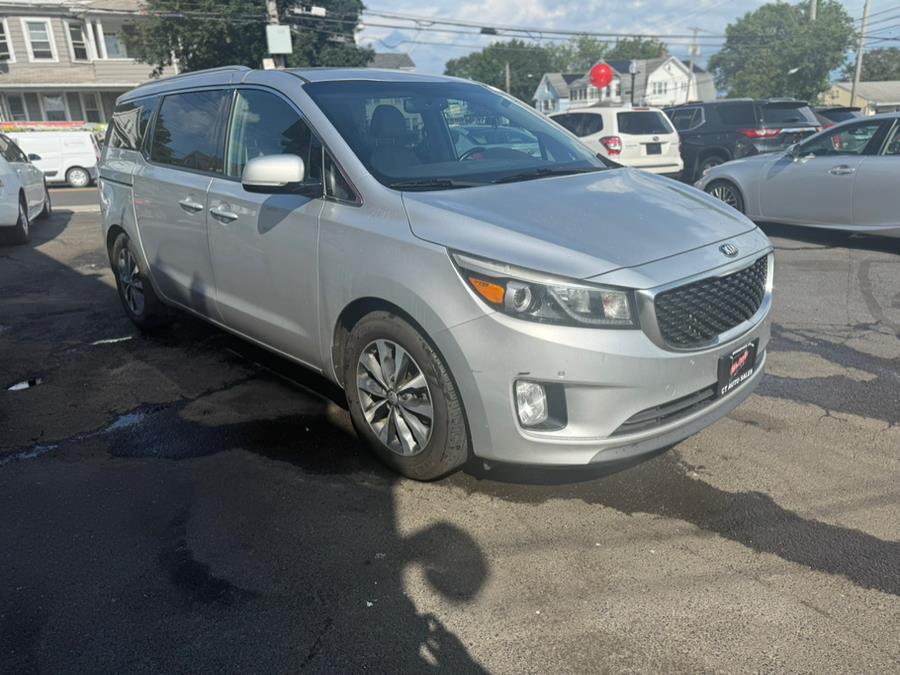 2017 Kia Sedona SX FWD, available for sale in Bridgeport, Connecticut | CT Auto. Bridgeport, Connecticut 2017 Kia Sedona SX FWD, available for sale in Bridgeport, Connecticut | CT Auto. Bridgeport, Connecticut