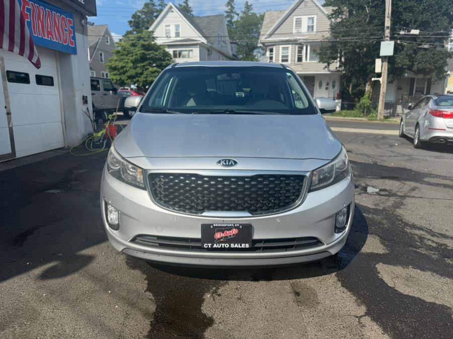 2017 Kia Sedona SX FWD, available for sale in Bridgeport, Connecticut | CT Auto. Bridgeport, Connecticut 2017 Kia Sedona SX FWD, available for sale in Bridgeport, Connecticut | CT Auto. Bridgeport, Connecticut