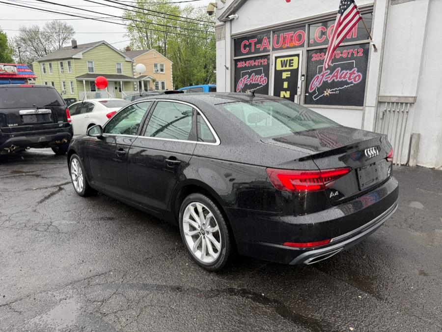 2019 Audi A4 base, available for sale in Bridgeport, Connecticut | CT Auto. Bridgeport, Connecticut 2019 Audi A4 base, available for sale in Bridgeport, Connecticut | CT Auto. Bridgeport, Connecticut