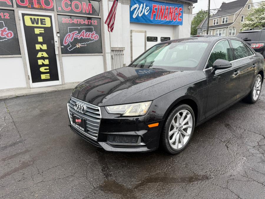 2019 Audi A4 base, available for sale in Bridgeport, Connecticut | CT Auto. Bridgeport, Connecticut 2019 Audi A4 base, available for sale in Bridgeport, Connecticut | CT Auto. Bridgeport, Connecticut
