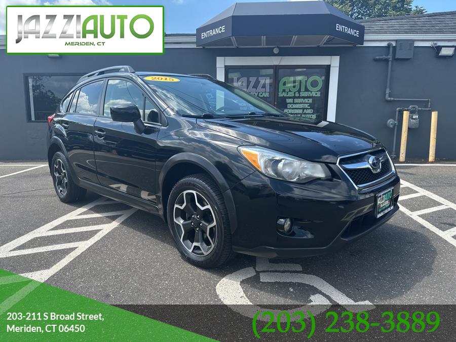Used 2015 Subaru XV Crosstrek in Meriden, Connecticut | Jazzi Auto Sales LLC. Meriden, Connecticut