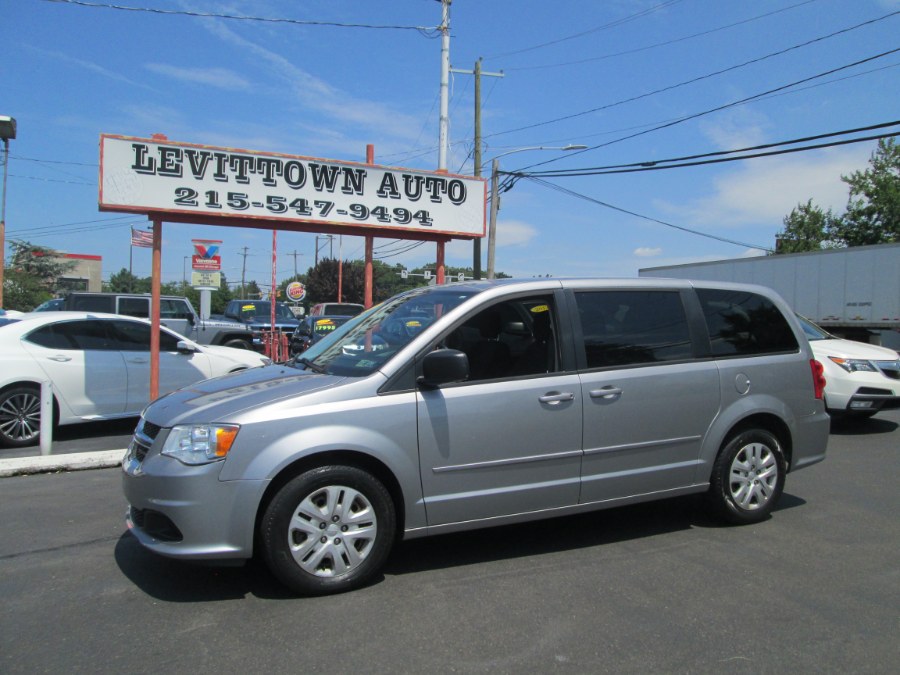 2017 Dodge Grand Caravan SE Wagon, available for sale in Levittown, Pennsylvania | Levittown Auto. Levittown, Pennsylvania 2017 Dodge Grand Caravan SE Wagon, available for sale in Levittown, Pennsylvania | Levittown Auto. Levittown, Pennsylvania
