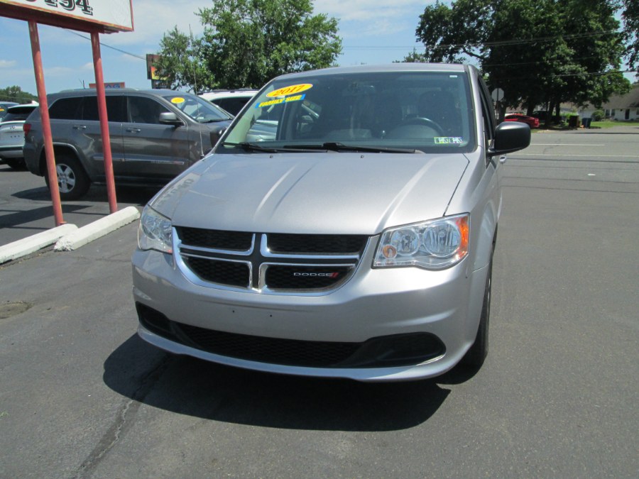 2017 Dodge Grand Caravan SE Wagon, available for sale in Levittown, Pennsylvania | Levittown Auto. Levittown, Pennsylvania 2017 Dodge Grand Caravan SE Wagon, available for sale in Levittown, Pennsylvania | Levittown Auto. Levittown, Pennsylvania