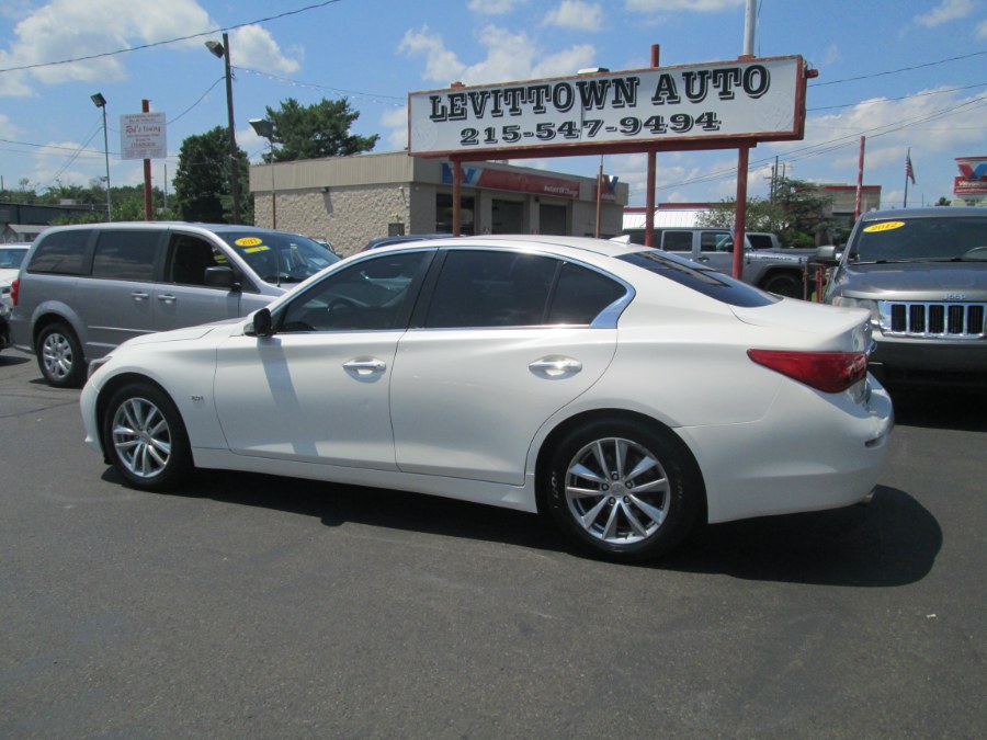 2017 INFINITI Q50 2.0t AWD, available for sale in Levittown, Pennsylvania | Levittown Auto. Levittown, Pennsylvania 2017 INFINITI Q50 2.0t AWD, available for sale in Levittown, Pennsylvania | Levittown Auto. Levittown, Pennsylvania