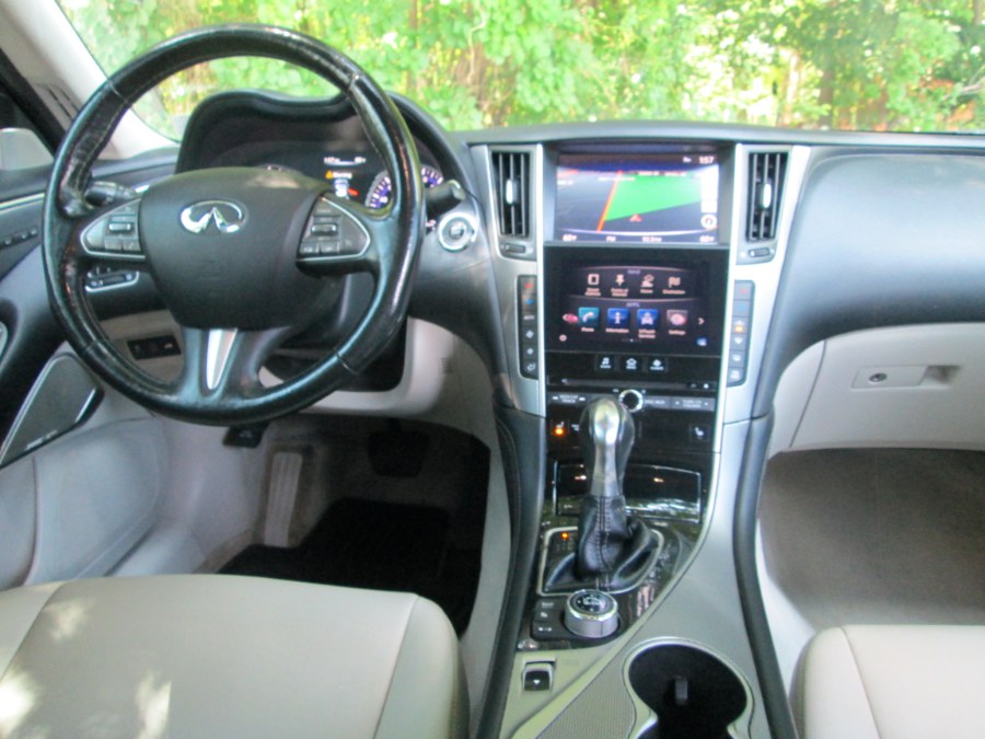 2017 INFINITI Q50 2.0t AWD, available for sale in Levittown, Pennsylvania | Levittown Auto. Levittown, Pennsylvania 2017 INFINITI Q50 2.0t AWD, available for sale in Levittown, Pennsylvania | Levittown Auto. Levittown, Pennsylvania