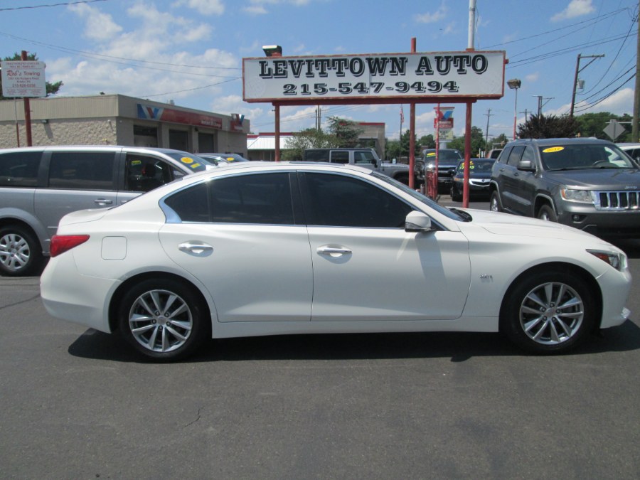 2017 INFINITI Q50 2.0t AWD, available for sale in Levittown, Pennsylvania | Levittown Auto. Levittown, Pennsylvania 2017 INFINITI Q50 2.0t AWD, available for sale in Levittown, Pennsylvania | Levittown Auto. Levittown, Pennsylvania