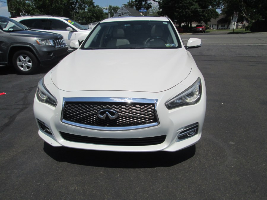 2017 INFINITI Q50 2.0t AWD, available for sale in Levittown, Pennsylvania | Levittown Auto. Levittown, Pennsylvania 2017 INFINITI Q50 2.0t AWD, available for sale in Levittown, Pennsylvania | Levittown Auto. Levittown, Pennsylvania