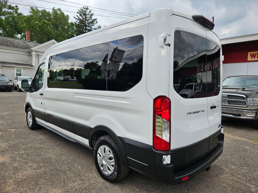 2021 Ford Transit Passenger Wagon XLT Medium Roof LWB 3.5 V6 Passenger, available for sale in East Windsor, Connecticut | Toro Auto. East Windsor, Connecticut 2021 Ford Transit Passenger Wagon XLT Medium Roof LWB 3.5 V6 Passenger, available for sale in East Windsor, Connecticut | Toro Auto. East Windsor, Connecticut