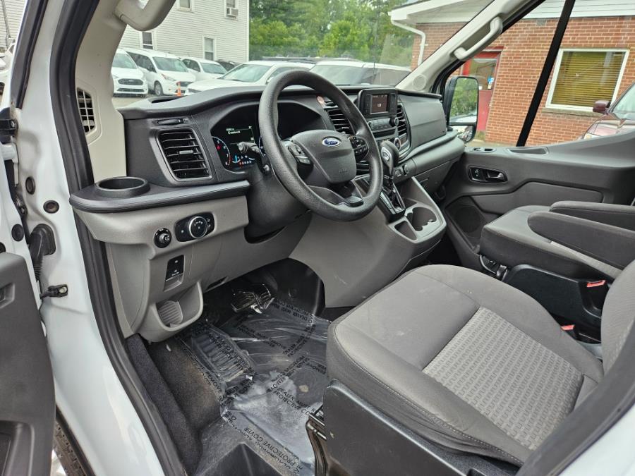 2021 Ford Transit Passenger Wagon XLT Medium Roof LWB 3.5 V6 Passenger, available for sale in East Windsor, Connecticut | Toro Auto. East Windsor, Connecticut 2021 Ford Transit Passenger Wagon XLT Medium Roof LWB 3.5 V6 Passenger, available for sale in East Windsor, Connecticut | Toro Auto. East Windsor, Connecticut