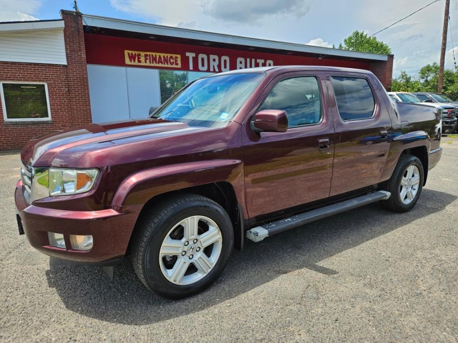 Used 2012 Honda Ridgeline in East Windsor, Connecticut | Toro Auto. East Windsor, Connecticut