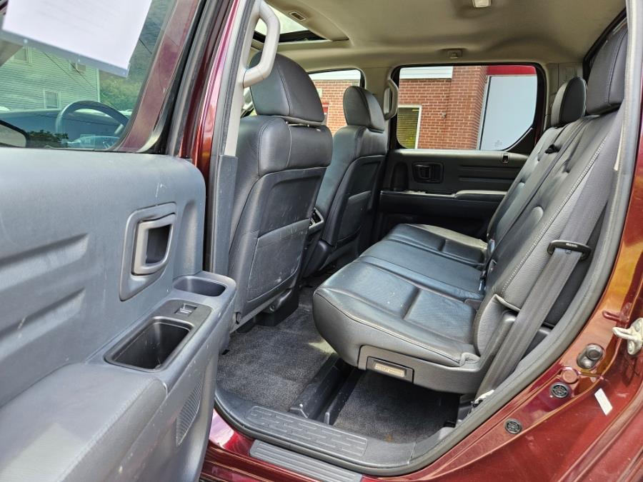 2012 Honda Ridgeline RTL Leather Sunroof, available for sale in East Windsor, Connecticut | Toro Auto. East Windsor, Connecticut 2012 Honda Ridgeline RTL Leather Sunroof, available for sale in East Windsor, Connecticut | Toro Auto. East Windsor, Connecticut