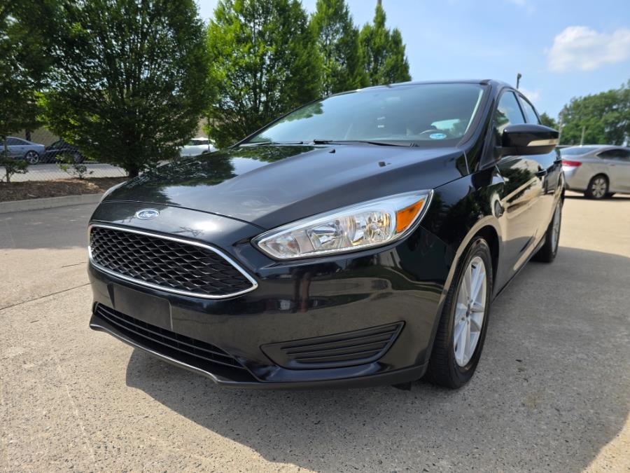 2018 Ford Focus SE Hatch, available for sale in Philadelphia, Pennsylvania | Eugen's Auto Sales & Repairs. Philadelphia, Pennsylvania 2018 Ford Focus SE Hatch, available for sale in Philadelphia, Pennsylvania | Eugen's Auto Sales & Repairs. Philadelphia, Pennsylvania