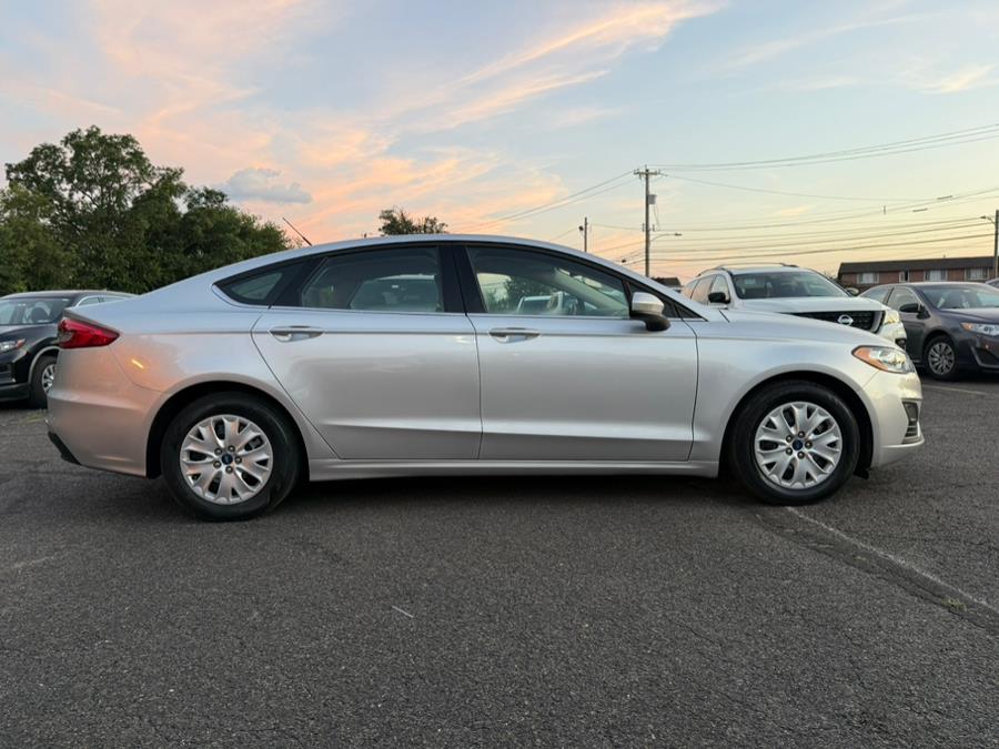 2019 Ford Fusion S FWD, available for sale in Philadelphia, Pennsylvania | Eugen's Auto Sales & Repairs. Philadelphia, Pennsylvania 2019 Ford Fusion S FWD, available for sale in Philadelphia, Pennsylvania | Eugen's Auto Sales & Repairs. Philadelphia, Pennsylvania