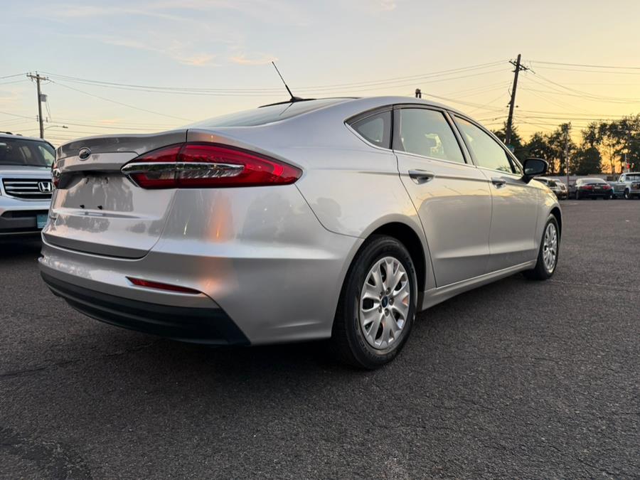 2019 Ford Fusion S FWD, available for sale in Philadelphia, Pennsylvania | Eugen's Auto Sales & Repairs. Philadelphia, Pennsylvania 2019 Ford Fusion S FWD, available for sale in Philadelphia, Pennsylvania | Eugen's Auto Sales & Repairs. Philadelphia, Pennsylvania