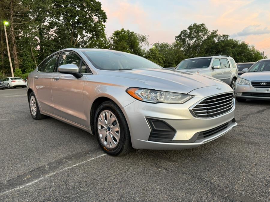 2019 Ford Fusion S FWD, available for sale in Philadelphia, Pennsylvania | Eugen's Auto Sales & Repairs. Philadelphia, Pennsylvania 2019 Ford Fusion S FWD, available for sale in Philadelphia, Pennsylvania | Eugen's Auto Sales & Repairs. Philadelphia, Pennsylvania