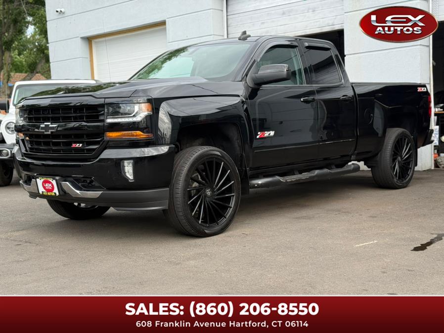 Used 2018 Chevrolet Silverado 1500 in Hartford, Connecticut | Lex Autos LLC. Hartford, Connecticut
