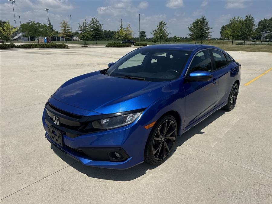 2019 Honda Civic Sport, available for sale in Elida, Ohio | Josh's All Under Ten LLC. Elida, Ohio 2019 Honda Civic Sport, available for sale in Elida, Ohio | Josh's All Under Ten LLC. Elida, Ohio
