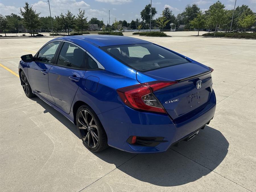 2019 Honda Civic Sport, available for sale in Elida, Ohio | Josh's All Under Ten LLC. Elida, Ohio 2019 Honda Civic Sport, available for sale in Elida, Ohio | Josh's All Under Ten LLC. Elida, Ohio