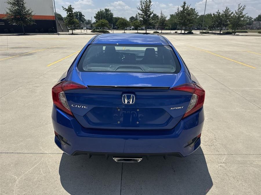 2019 Honda Civic Sport, available for sale in Elida, Ohio | Josh's All Under Ten LLC. Elida, Ohio 2019 Honda Civic Sport, available for sale in Elida, Ohio | Josh's All Under Ten LLC. Elida, Ohio