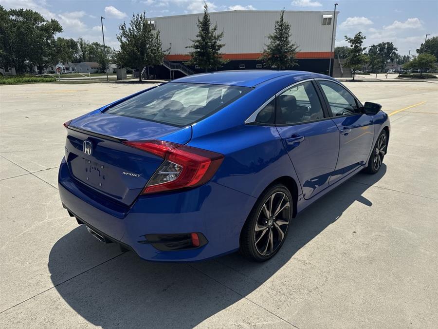 2019 Honda Civic Sport, available for sale in Elida, Ohio | Josh's All Under Ten LLC. Elida, Ohio 2019 Honda Civic Sport, available for sale in Elida, Ohio | Josh's All Under Ten LLC. Elida, Ohio