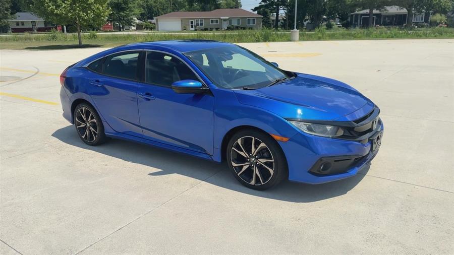 2019 Honda Civic Sport, available for sale in Elida, Ohio | Josh's All Under Ten LLC. Elida, Ohio 2019 Honda Civic Sport, available for sale in Elida, Ohio | Josh's All Under Ten LLC. Elida, Ohio