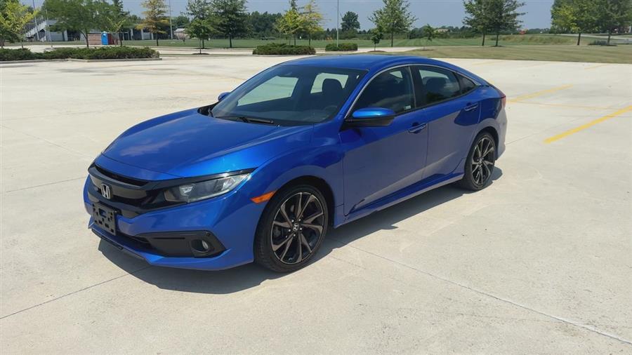 2019 Honda Civic Sport, available for sale in Elida, Ohio | Josh's All Under Ten LLC. Elida, Ohio 2019 Honda Civic Sport, available for sale in Elida, Ohio | Josh's All Under Ten LLC. Elida, Ohio
