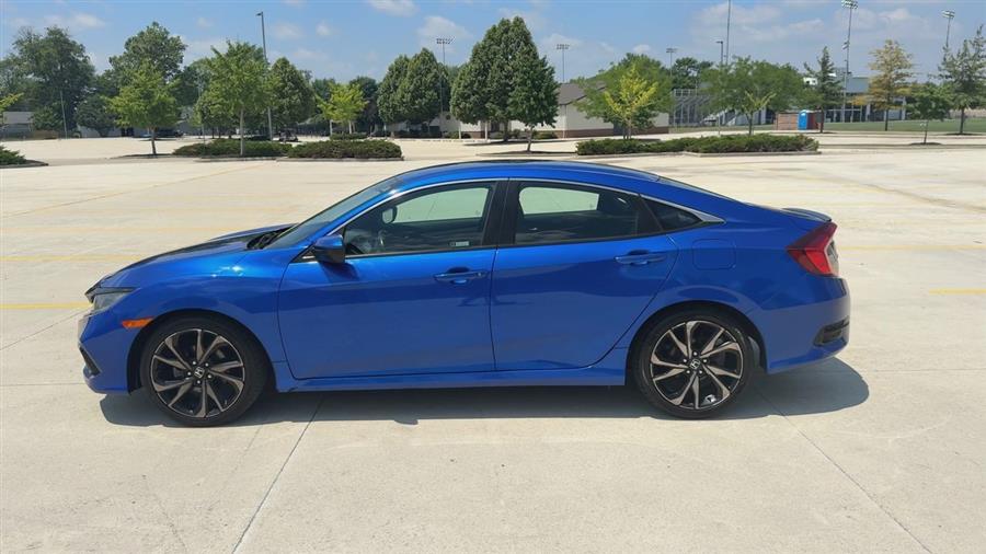 2019 Honda Civic Sport, available for sale in Elida, Ohio | Josh's All Under Ten LLC. Elida, Ohio 2019 Honda Civic Sport, available for sale in Elida, Ohio | Josh's All Under Ten LLC. Elida, Ohio