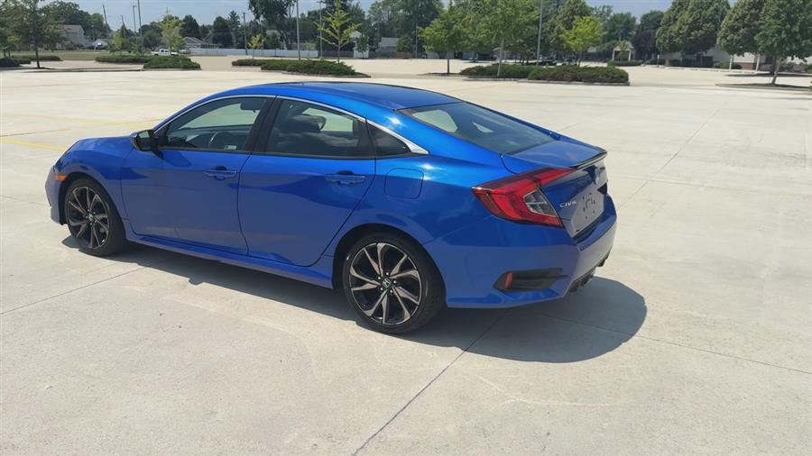 2019 Honda Civic Sport, available for sale in Elida, Ohio | Josh's All Under Ten LLC. Elida, Ohio 2019 Honda Civic Sport, available for sale in Elida, Ohio | Josh's All Under Ten LLC. Elida, Ohio