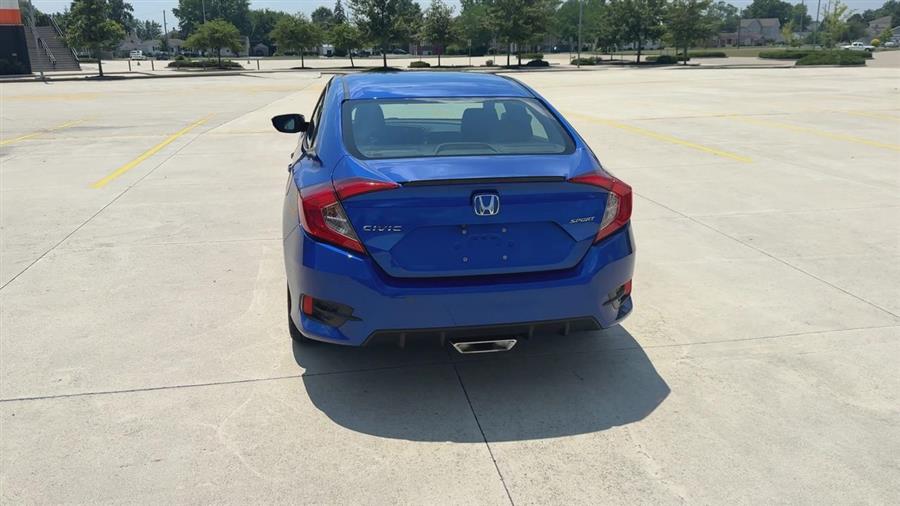 2019 Honda Civic Sport, available for sale in Elida, Ohio | Josh's All Under Ten LLC. Elida, Ohio 2019 Honda Civic Sport, available for sale in Elida, Ohio | Josh's All Under Ten LLC. Elida, Ohio