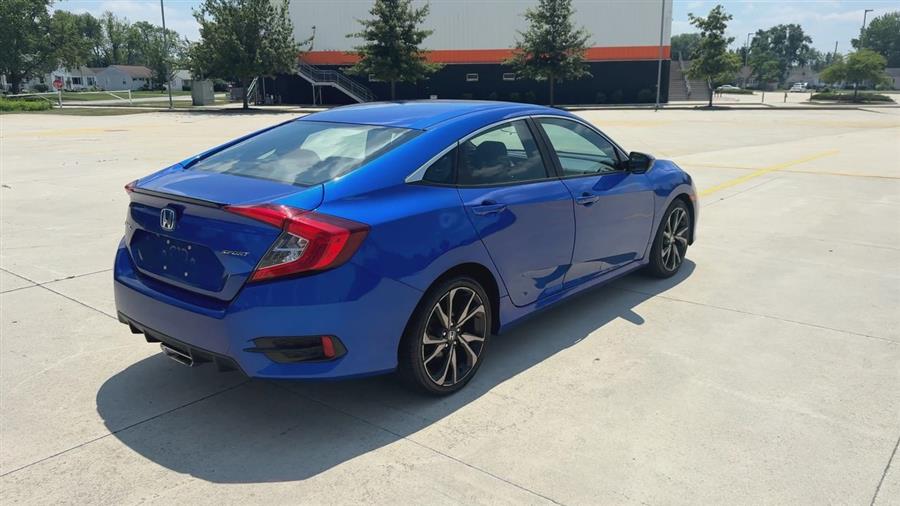 2019 Honda Civic Sport, available for sale in Elida, Ohio | Josh's All Under Ten LLC. Elida, Ohio 2019 Honda Civic Sport, available for sale in Elida, Ohio | Josh's All Under Ten LLC. Elida, Ohio