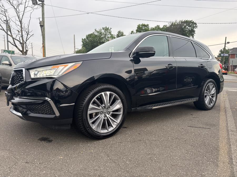 2017 Acura MDX SH-AWD w/Technology Pkg, available for sale in Little Ferry, New Jersey | Victoria Preowned Autos Inc. Little Ferry, New Jersey 2017 Acura MDX SH-AWD w/Technology Pkg, available for sale in Little Ferry, New Jersey | Victoria Preowned Autos Inc. Little Ferry, New Jersey