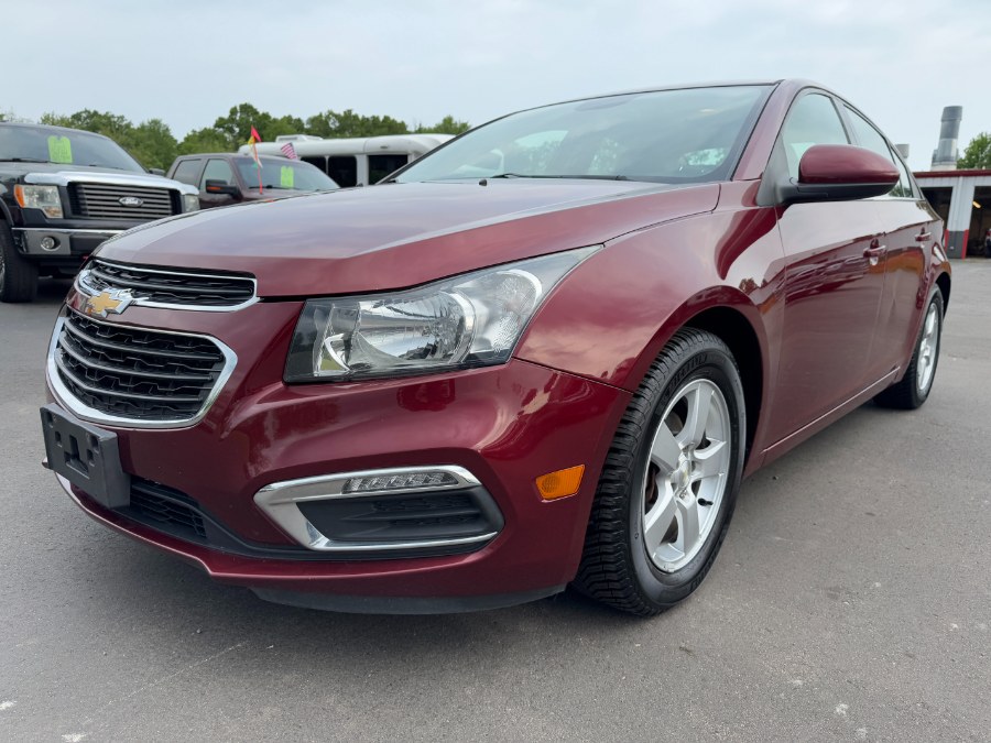 2016 Chevrolet Cruze Limited 4dr Sdn Auto LT w/1LT, available for sale in Ortonville, Michigan | Marsh Auto Sales LLC. Ortonville, Michigan 2016 Chevrolet Cruze Limited 4dr Sdn Auto LT w/1LT, available for sale in Ortonville, Michigan | Marsh Auto Sales LLC. Ortonville, Michigan