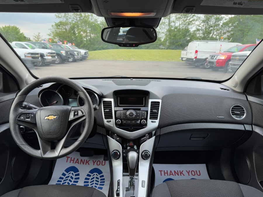 2016 Chevrolet Cruze Limited 4dr Sdn Auto LT w/1LT, available for sale in Ortonville, Michigan | Marsh Auto Sales LLC. Ortonville, Michigan 2016 Chevrolet Cruze Limited 4dr Sdn Auto LT w/1LT, available for sale in Ortonville, Michigan | Marsh Auto Sales LLC. Ortonville, Michigan
