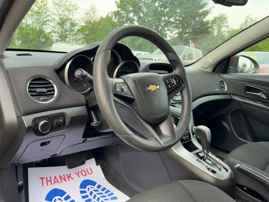 2016 Chevrolet Cruze Limited 4dr Sdn Auto LT w/1LT, available for sale in Ortonville, Michigan | Marsh Auto Sales LLC. Ortonville, Michigan 2016 Chevrolet Cruze Limited 4dr Sdn Auto LT w/1LT, available for sale in Ortonville, Michigan | Marsh Auto Sales LLC. Ortonville, Michigan