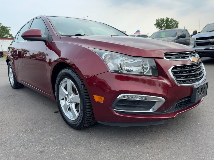 2016 Chevrolet Cruze Limited 4dr Sdn Auto LT w/1LT, available for sale in Ortonville, Michigan | Marsh Auto Sales LLC. Ortonville, Michigan 2016 Chevrolet Cruze Limited 4dr Sdn Auto LT w/1LT, available for sale in Ortonville, Michigan | Marsh Auto Sales LLC. Ortonville, Michigan