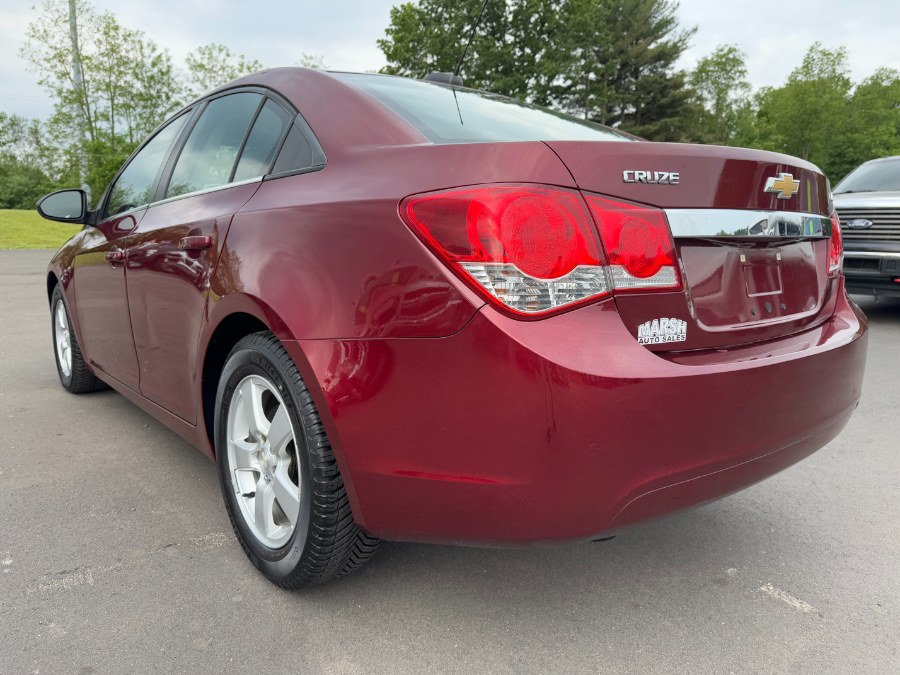 2016 Chevrolet Cruze Limited 4dr Sdn Auto LT w/1LT, available for sale in Ortonville, Michigan | Marsh Auto Sales LLC. Ortonville, Michigan 2016 Chevrolet Cruze Limited 4dr Sdn Auto LT w/1LT, available for sale in Ortonville, Michigan | Marsh Auto Sales LLC. Ortonville, Michigan