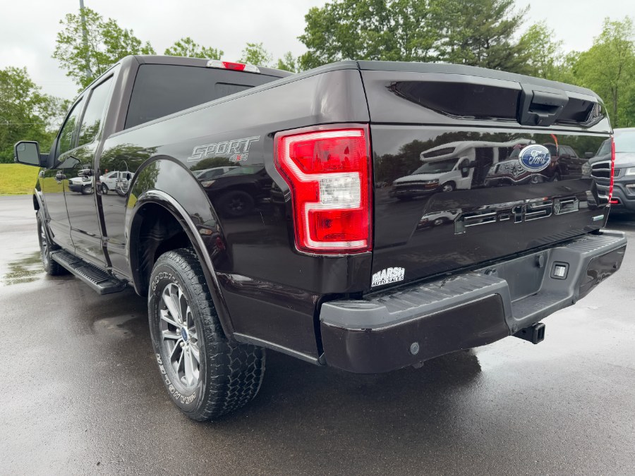 2019 Ford F-150 XLT 4WD SuperCrew 5.5'' Box, available for sale in Ortonville, Michigan | Marsh Auto Sales LLC. Ortonville, Michigan 2019 Ford F-150 XLT 4WD SuperCrew 5.5'' Box, available for sale in Ortonville, Michigan | Marsh Auto Sales LLC. Ortonville, Michigan