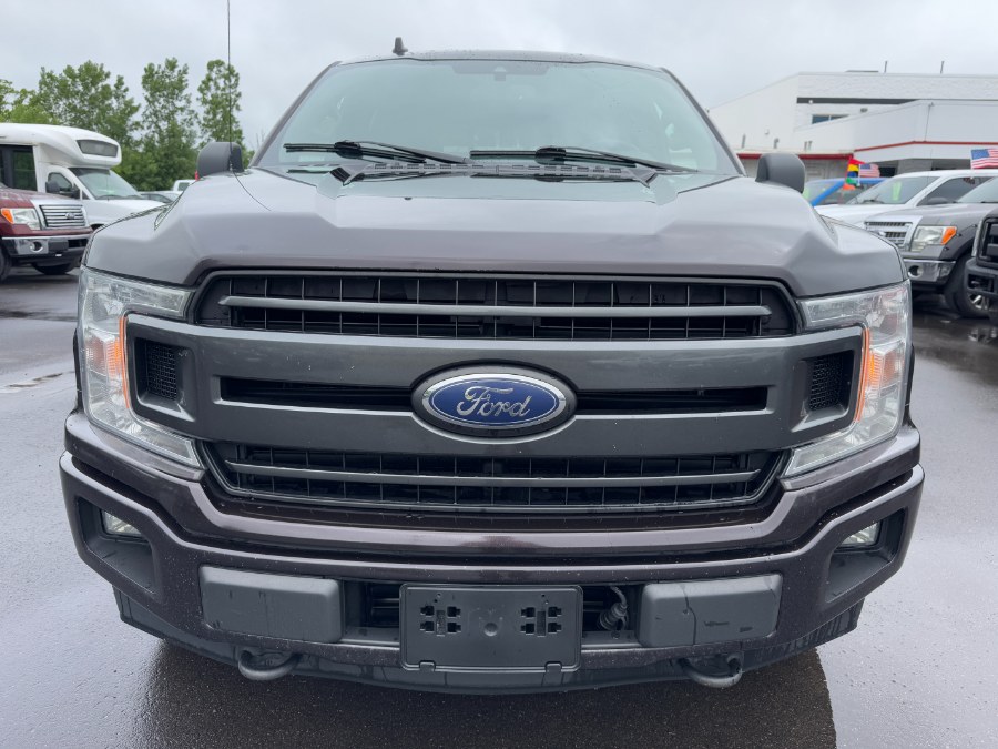 2019 Ford F-150 XLT 4WD SuperCrew 5.5'' Box, available for sale in Ortonville, Michigan | Marsh Auto Sales LLC. Ortonville, Michigan 2019 Ford F-150 XLT 4WD SuperCrew 5.5'' Box, available for sale in Ortonville, Michigan | Marsh Auto Sales LLC. Ortonville, Michigan