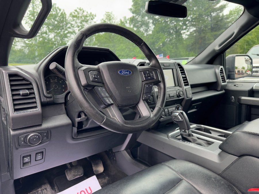 2019 Ford F-150 XLT 4WD SuperCrew 5.5'' Box, available for sale in Ortonville, Michigan | Marsh Auto Sales LLC. Ortonville, Michigan 2019 Ford F-150 XLT 4WD SuperCrew 5.5'' Box, available for sale in Ortonville, Michigan | Marsh Auto Sales LLC. Ortonville, Michigan