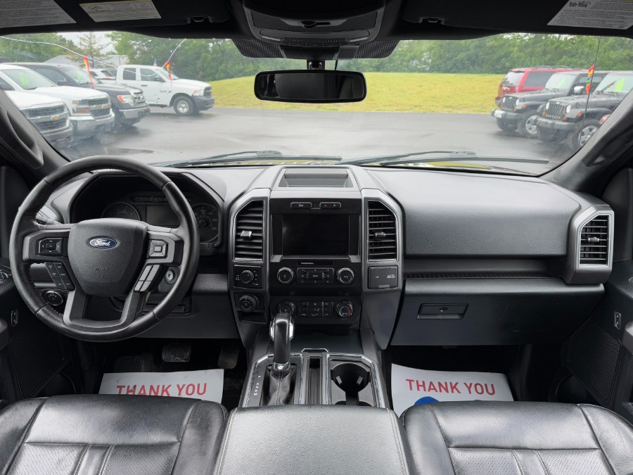 2019 Ford F-150 XLT 4WD SuperCrew 5.5'' Box, available for sale in Ortonville, Michigan | Marsh Auto Sales LLC. Ortonville, Michigan 2019 Ford F-150 XLT 4WD SuperCrew 5.5'' Box, available for sale in Ortonville, Michigan | Marsh Auto Sales LLC. Ortonville, Michigan