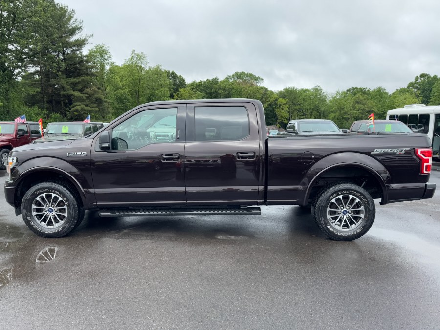 2019 Ford F-150 XLT 4WD SuperCrew 5.5'' Box, available for sale in Ortonville, Michigan | Marsh Auto Sales LLC. Ortonville, Michigan 2019 Ford F-150 XLT 4WD SuperCrew 5.5'' Box, available for sale in Ortonville, Michigan | Marsh Auto Sales LLC. Ortonville, Michigan