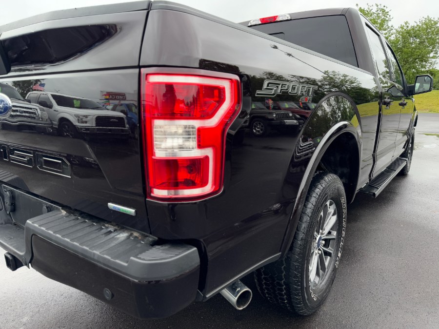 2019 Ford F-150 XLT 4WD SuperCrew 5.5'' Box, available for sale in Ortonville, Michigan | Marsh Auto Sales LLC. Ortonville, Michigan 2019 Ford F-150 XLT 4WD SuperCrew 5.5'' Box, available for sale in Ortonville, Michigan | Marsh Auto Sales LLC. Ortonville, Michigan