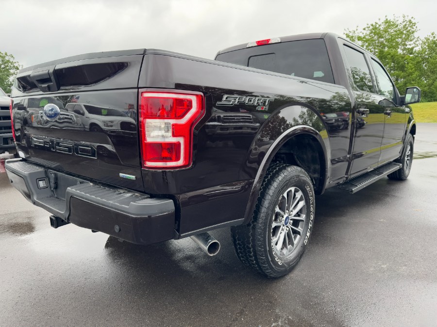 2019 Ford F-150 XLT 4WD SuperCrew 5.5'' Box, available for sale in Ortonville, Michigan | Marsh Auto Sales LLC. Ortonville, Michigan 2019 Ford F-150 XLT 4WD SuperCrew 5.5'' Box, available for sale in Ortonville, Michigan | Marsh Auto Sales LLC. Ortonville, Michigan