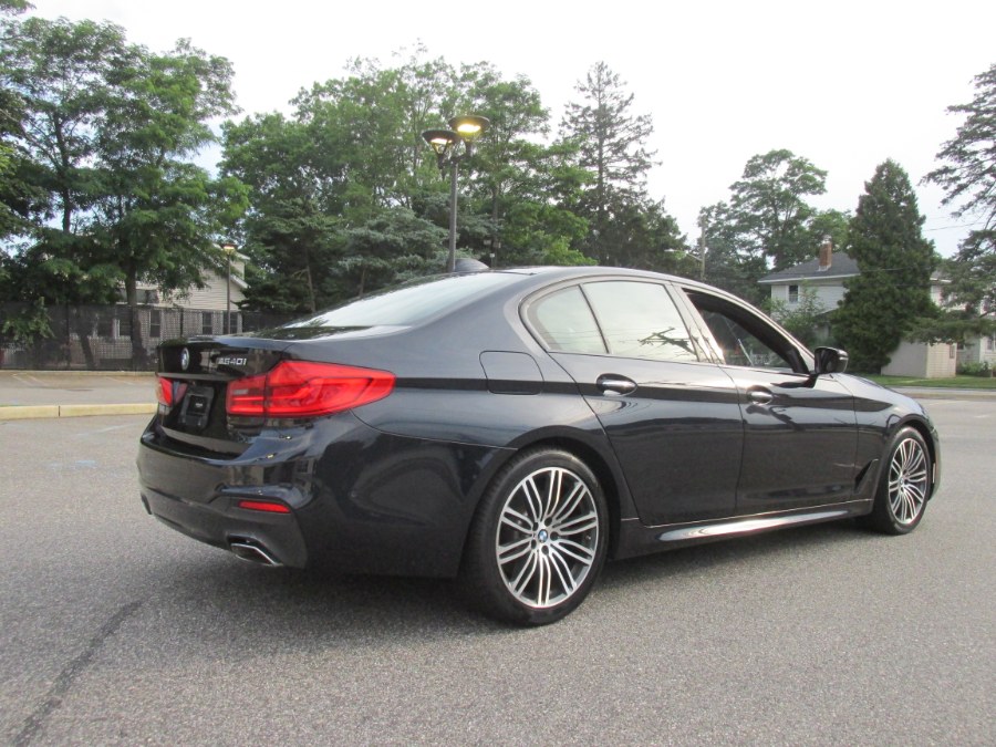 2018 BMW 5 Series 540i xDrive Sedan, available for sale in Massapequa, New York | South Shore Auto Brokers & Sales. Massapequa, New York 2018 BMW 5 Series 540i xDrive Sedan, available for sale in Massapequa, New York | South Shore Auto Brokers & Sales. Massapequa, New York